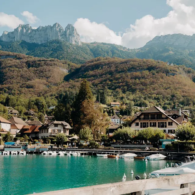 Hôtel Cottage Bise_Talloires-Montmin