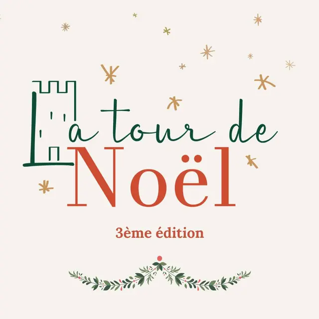 Marché de Noël au Domaine Tour Saint Michel_Châteauneuf-du-Pape