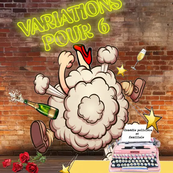 Variations pour 6_Avignon