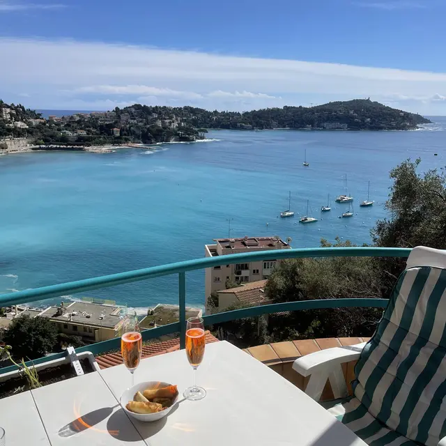Les Néréides_Villefranche-sur-Mer
