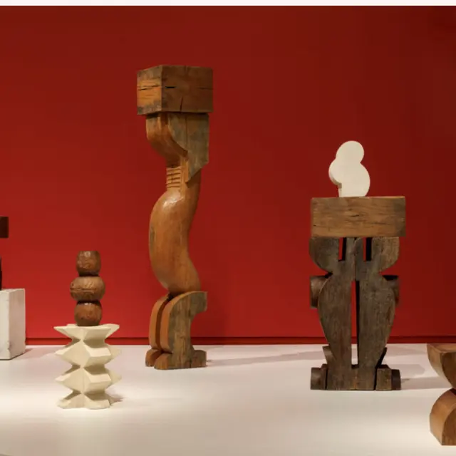 Micro-Folie : Atelier sculptons à la manière de… Brancusi_Faverges-Seythenex