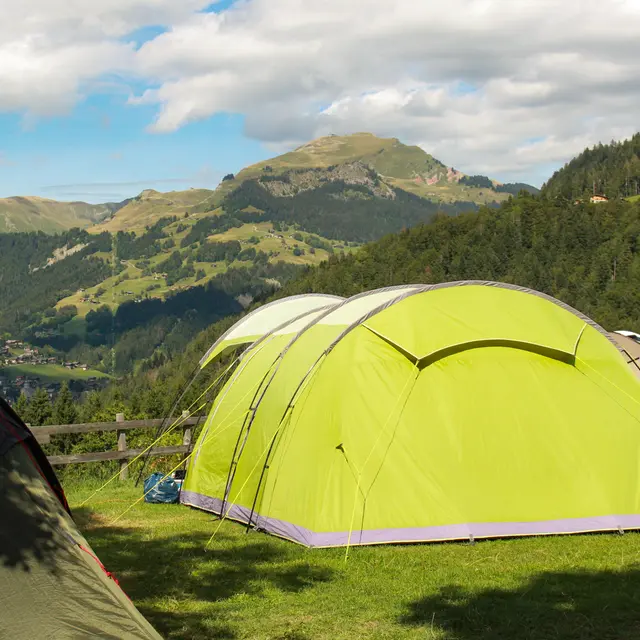 Camping du Crêt