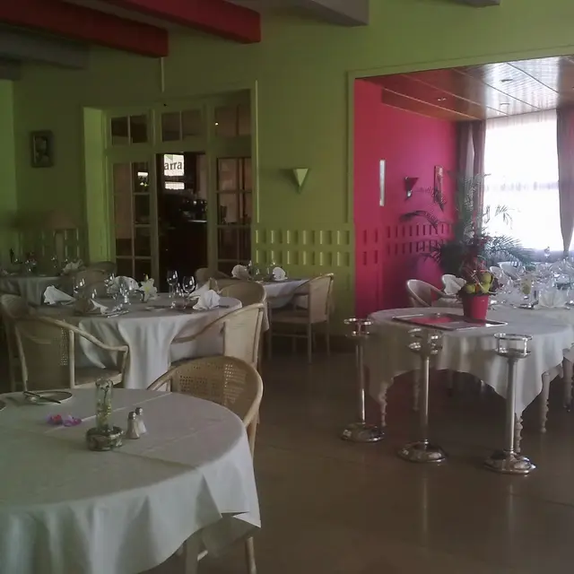 Salle de restaurant