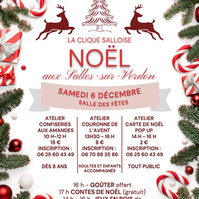 Contes de Noël