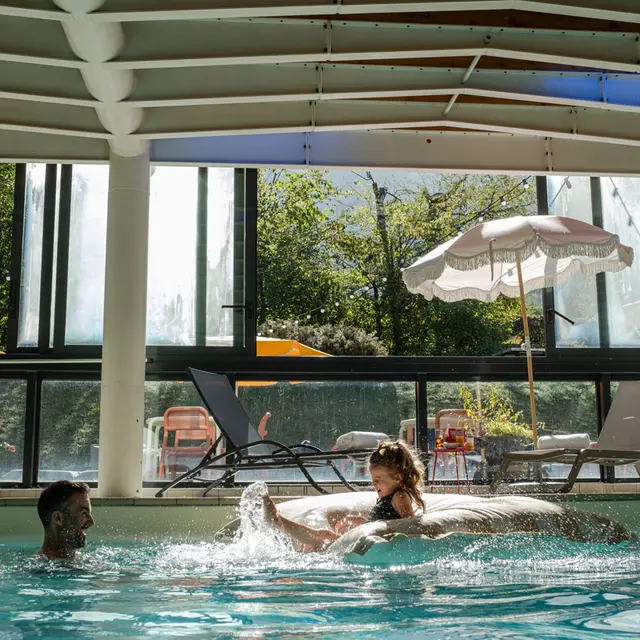 Big sky Piscine