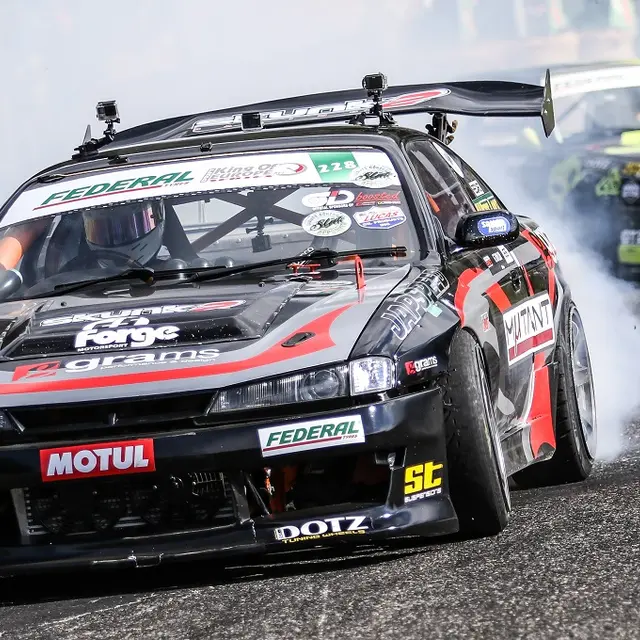 Drift des 7 laux