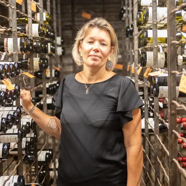 Séverine Oliver - Les Caudalies