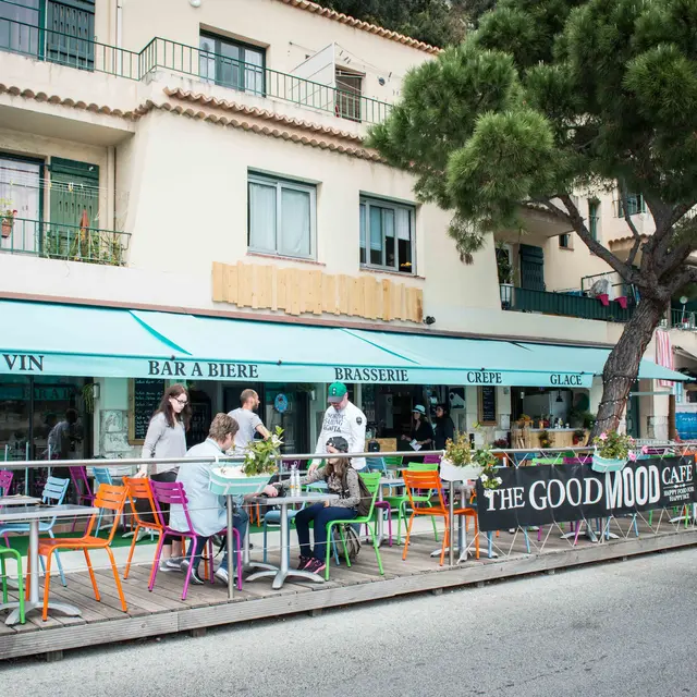 The Good Mood Café