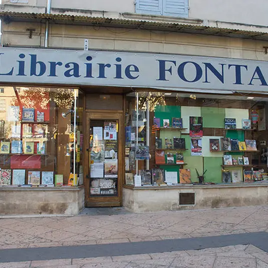Librairie Fontaine