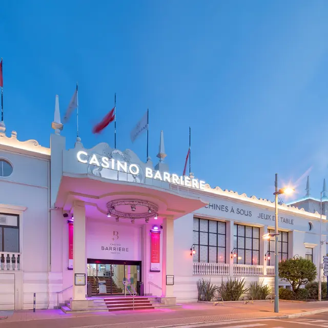 Casino Barrière Menton