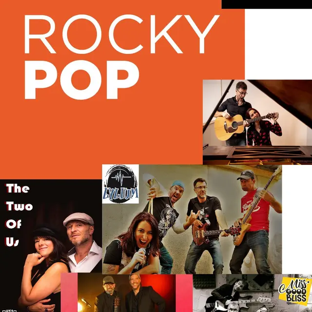 Rocky Pop Music_Flaine