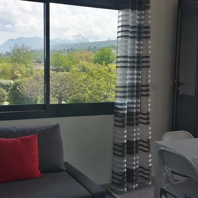 appartement F2 - Amphion - lac léman