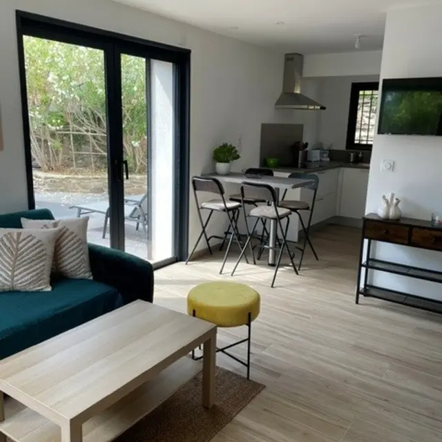 La Noria - Maison T3_Le Lavandou