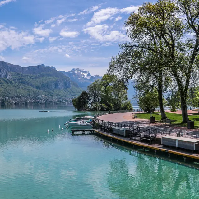 Les jardins de l'Europe, patrimoine culturel et arboré - Journées européennes du patrimoine et du matrimoine_Annecy