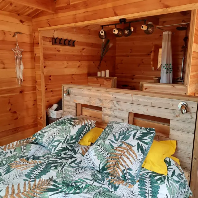 Chambre d'hôte La Source des Oliviers