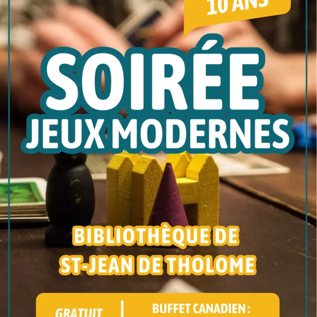 Soirée jeux de société_Saint-Jean-de-Tholome