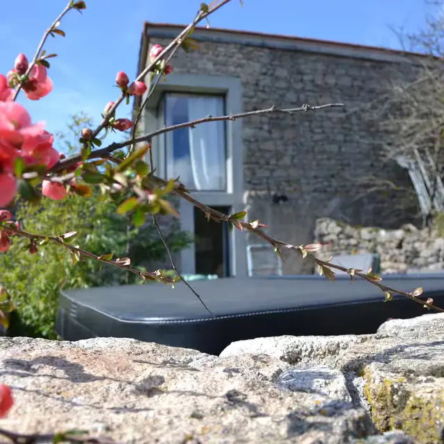 Gîte au coeur de Chambles_Chambles