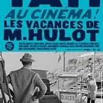 Le Cigalon : Cinéma Plein air à Vitrolles en Luberon : Les Vacances de Monsieur Hulot_Vitrolles-en-Lubéron