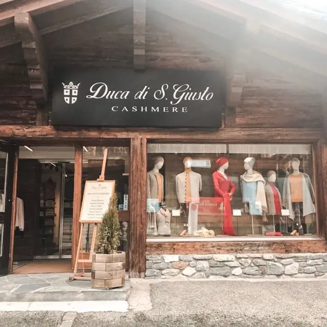Duca di San Giusto Cashmere