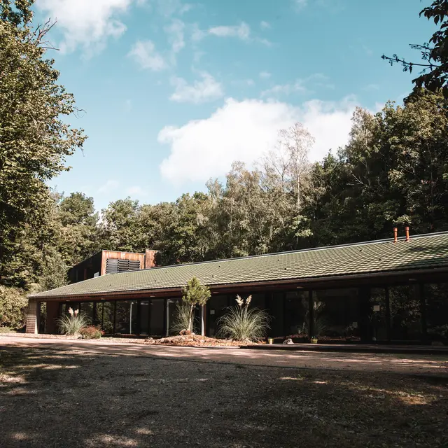 Volvic Organic Resort