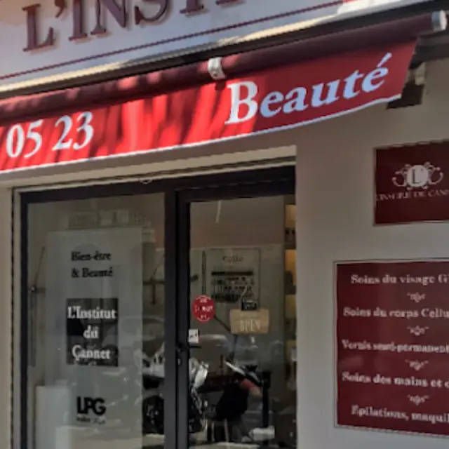 Eva L. L'institut de Beauté du Cannet_Le Cannet