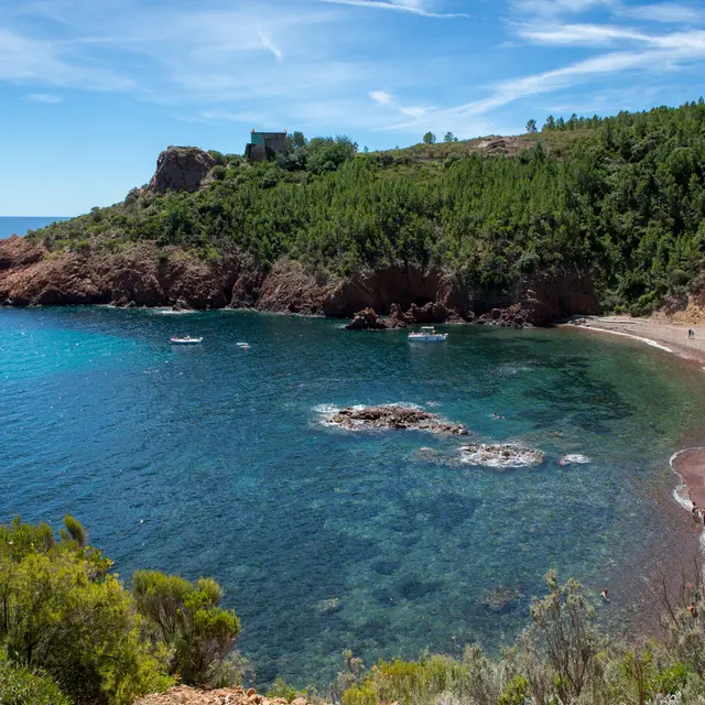 Calanque D'Aurelle