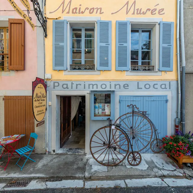Maison-Musée colmars