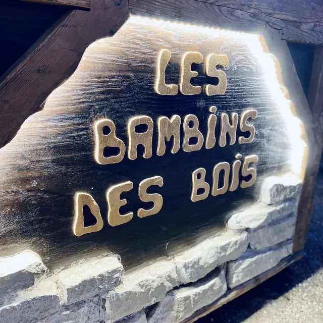 Bambins des bois_Les Gets
