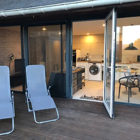 La Tranquilitude - Gîte L'Indus - gîte PMR_Ceyzérieu