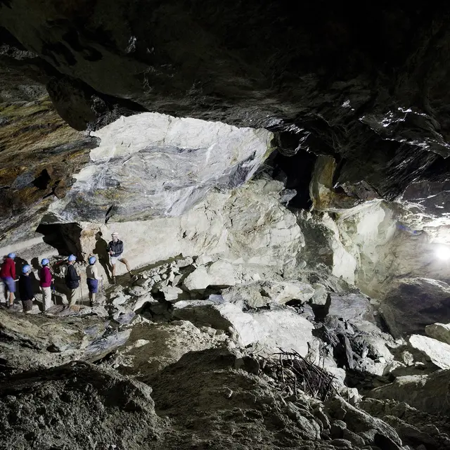 Carrière de Bocheresse_Val de Bagnes