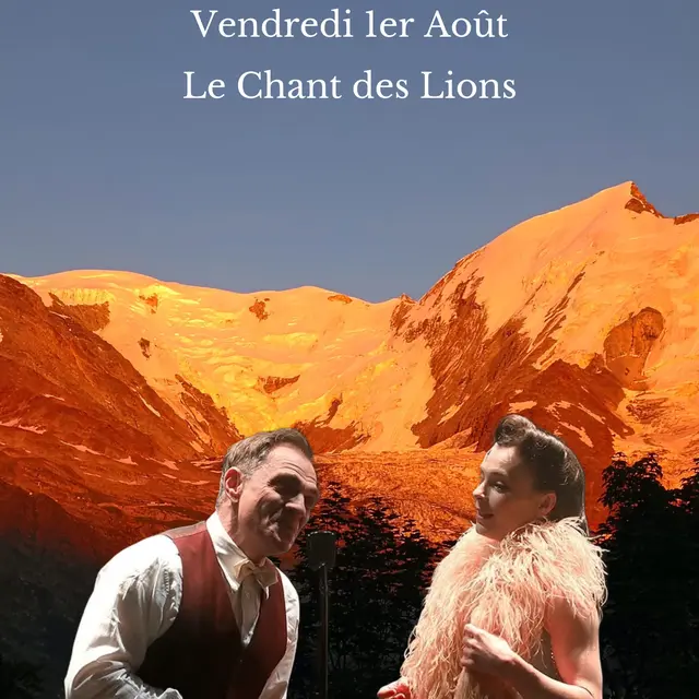Le Chant des Lions - Théâtre dans les Alpages_Saint-Gervais-les-Bains