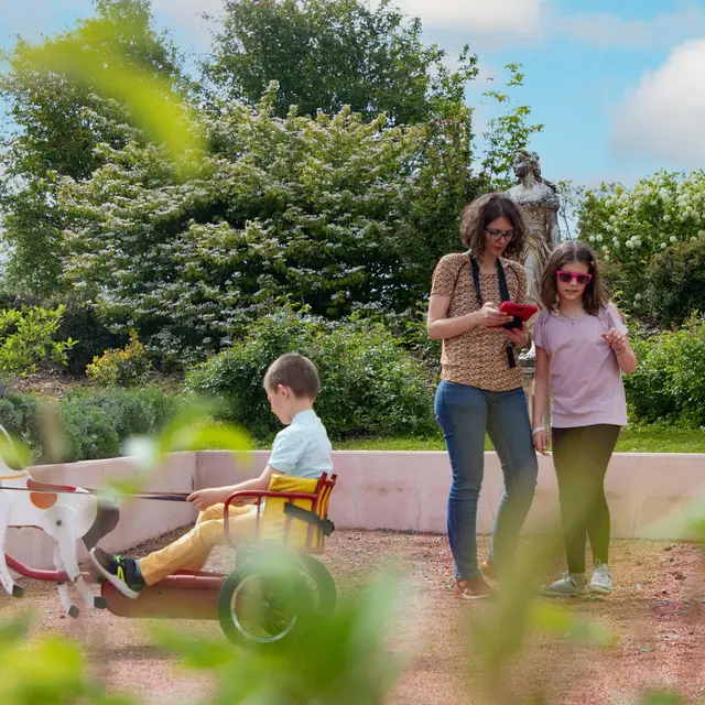 Explor Games® au Jardin en Beaujolais