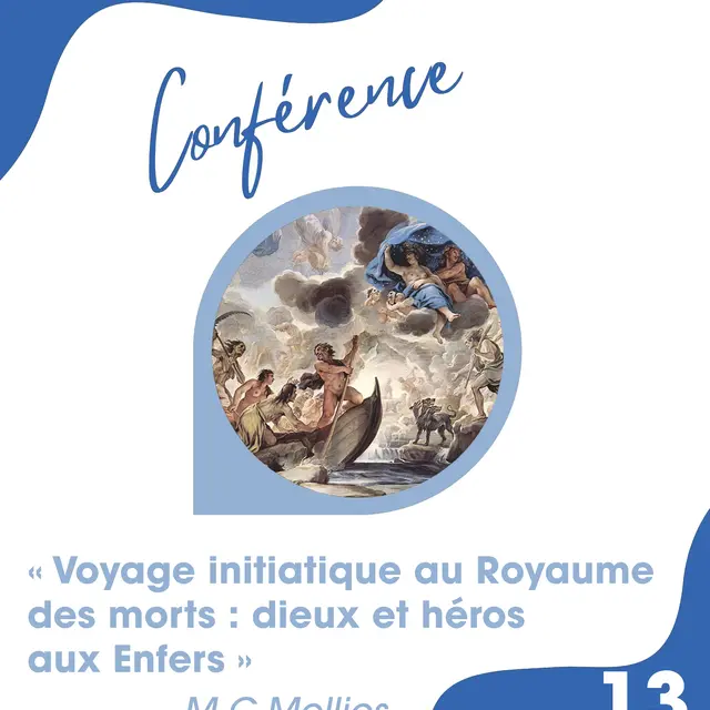 Conférence UVIA : les Mardis de la Citadelle_Villefranche-sur-Mer