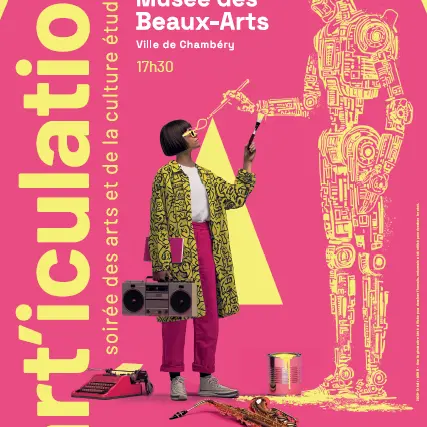 Soirée Art'iculation_Chambéry