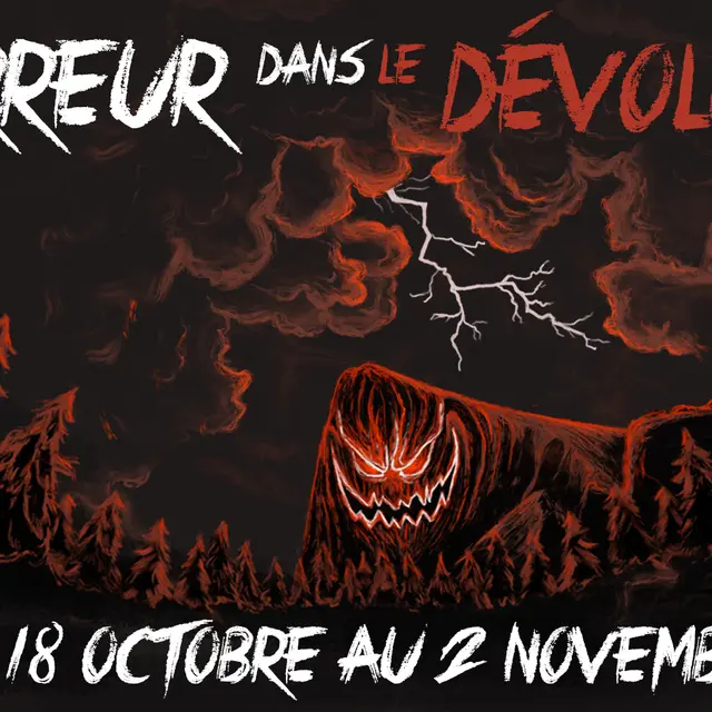 Votre séjour spécial Terreur dans Le Dévoluy_Dévoluy