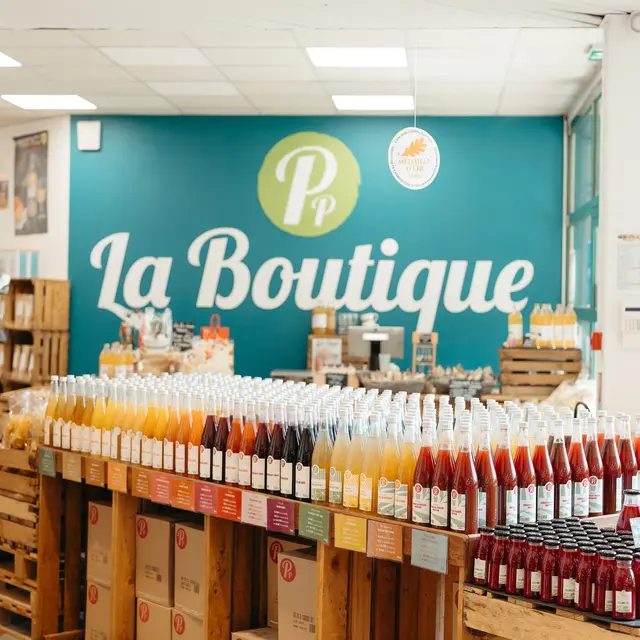 La Boutique de Pressoirs de Provence_Saint-Andiol