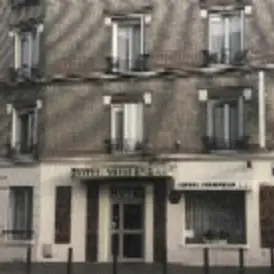 Hôtel Moderne