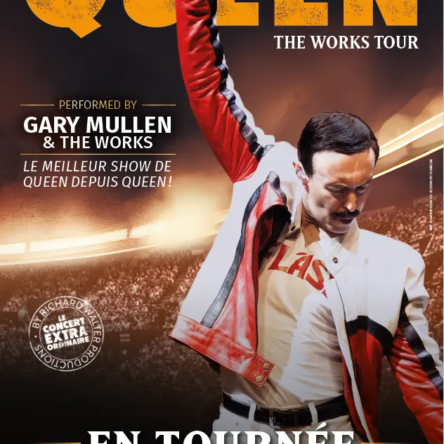 One night of Queen_Marseille