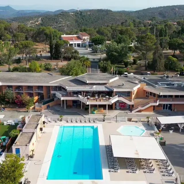 Village Club Igesa de Frejus Destremau