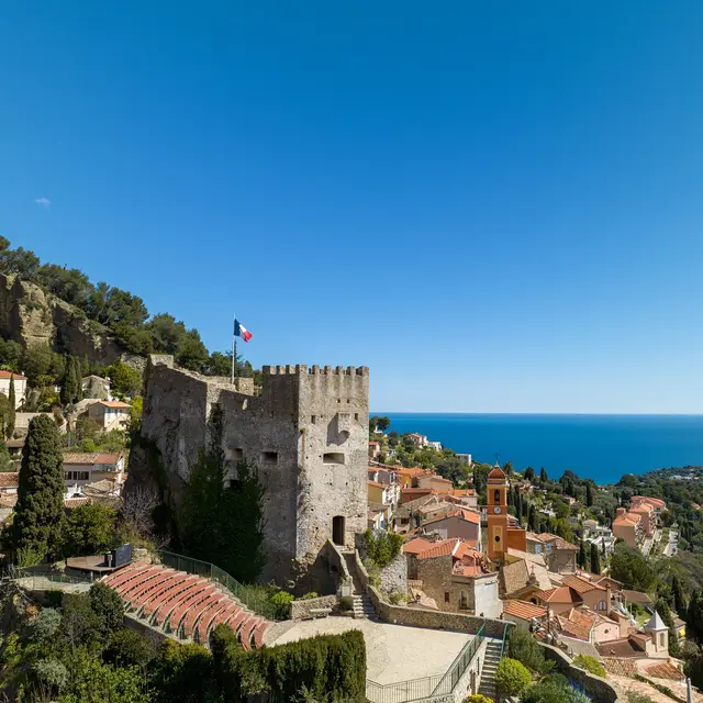 Roquebrune Cap Martin