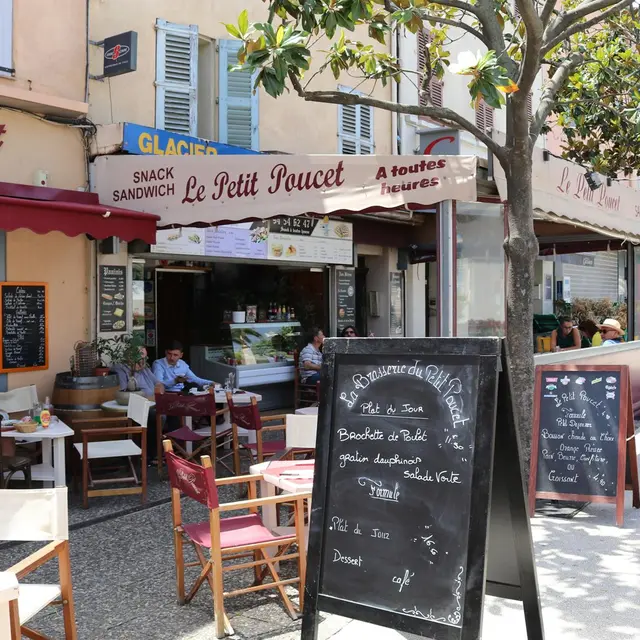 Le Petit Poucet