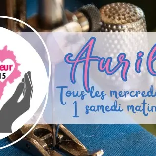 Atelier solidaire : Mon Bonnet Rose_Aurillac