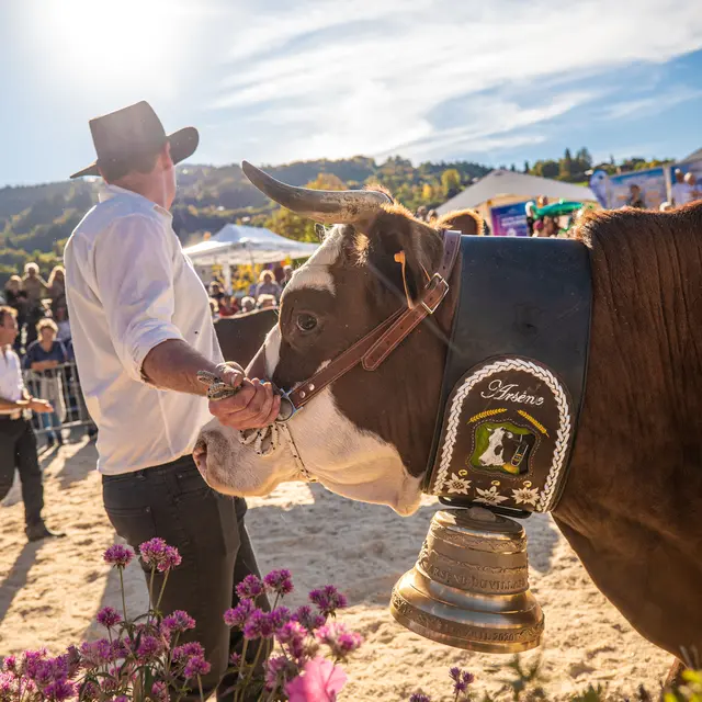 47ème Foire Agricole_Saint-Gervais-les-Bains