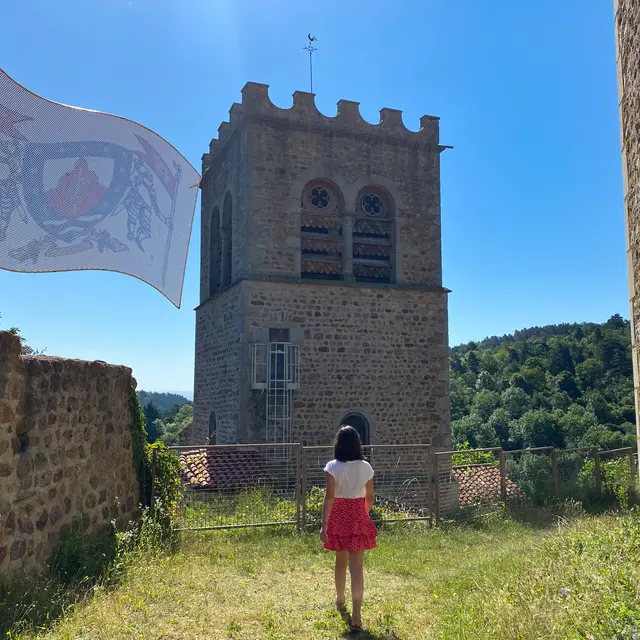 Chevaliers du Forez, sur les traces du roi Arthur !_Écotay-l'Olme
