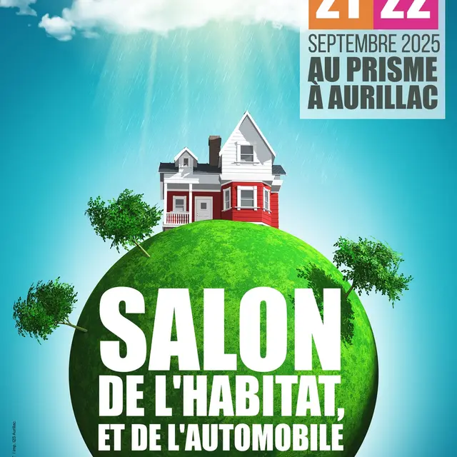 Salon d' l'habitat et de l'automobile_Aurillac