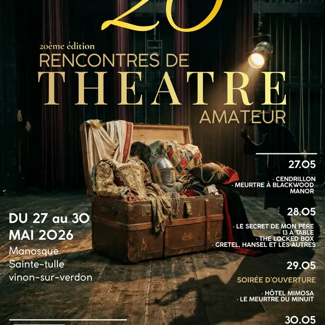 Théâtre amateur