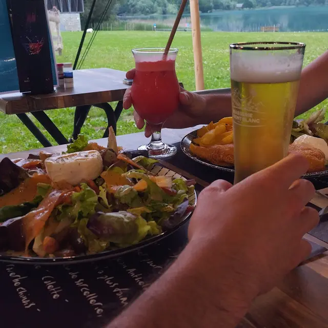 Resto de plage Pré Argent