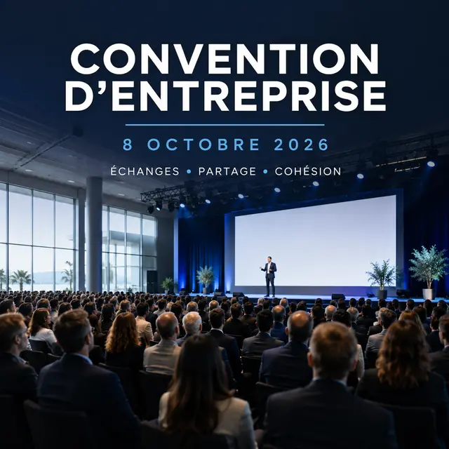 Convention d'entreprise_Nice