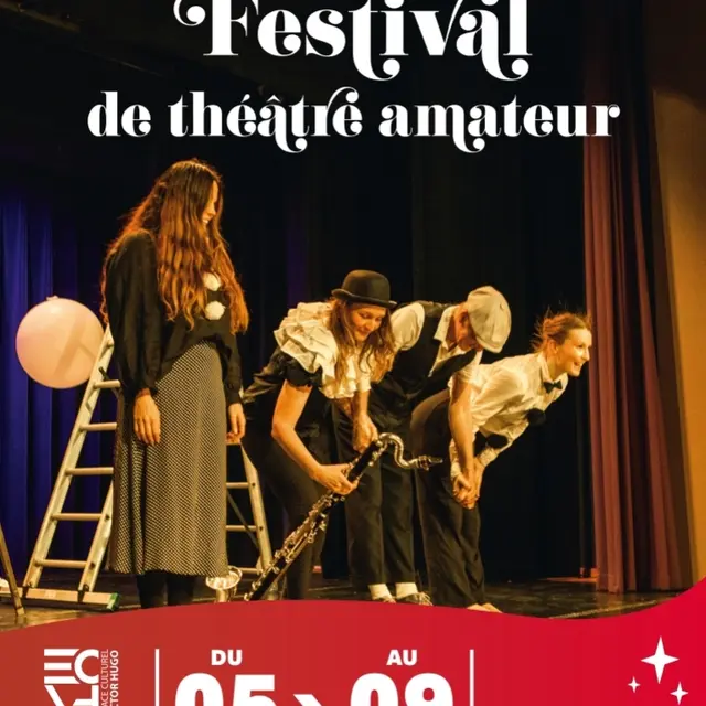 Festival Régional De Théâtre Amateur_Puget-sur-Argens
