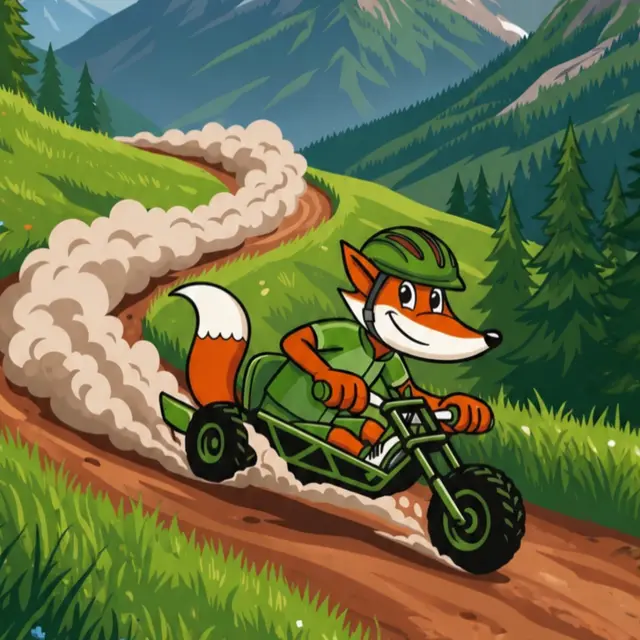 Touss'kart_La Toussuire